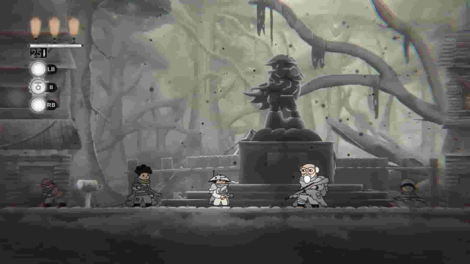 Last Vanguard screenshot thumbnail screenshot 0