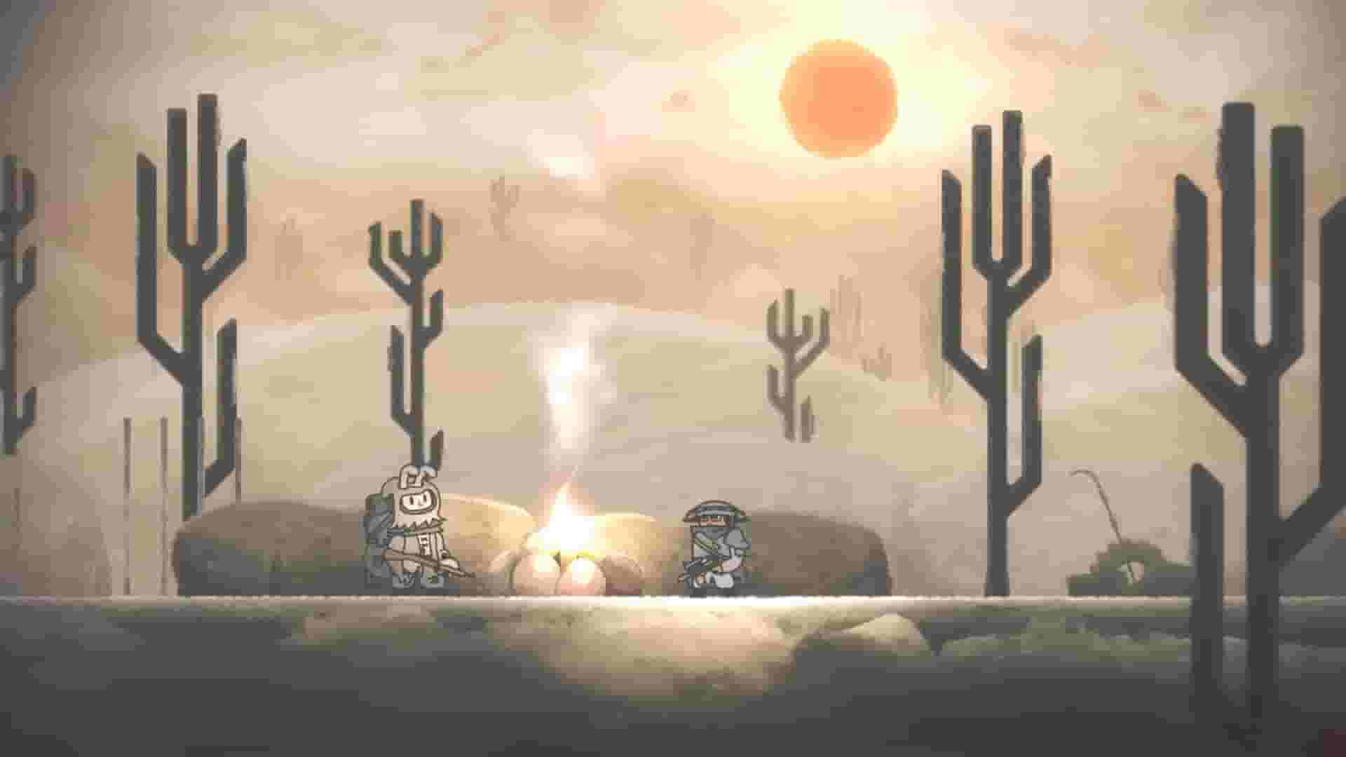 Last Vanguard screenshot thumbnail screenshot 1