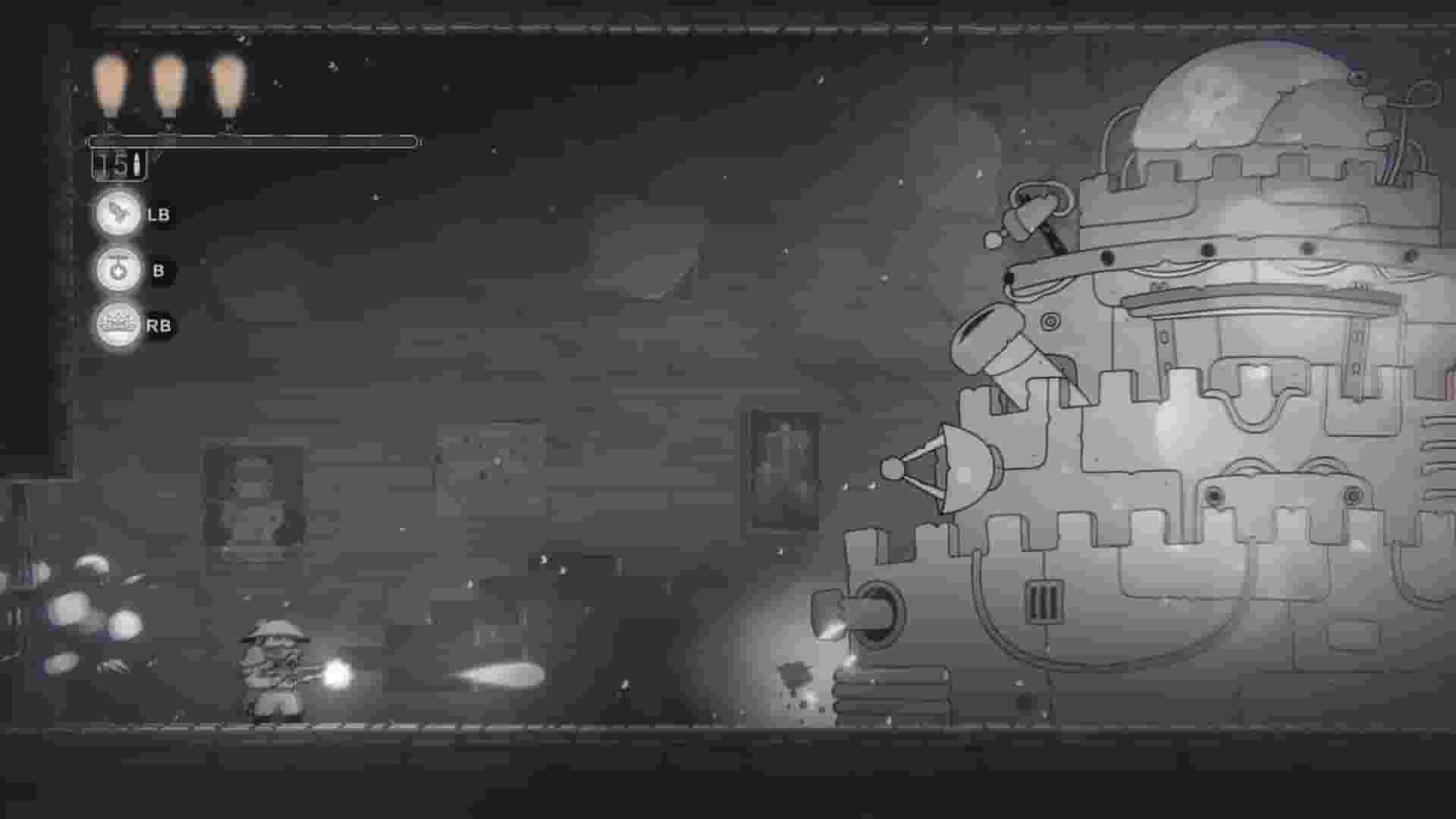 Last Vanguard screenshot thumbnail screenshot 2