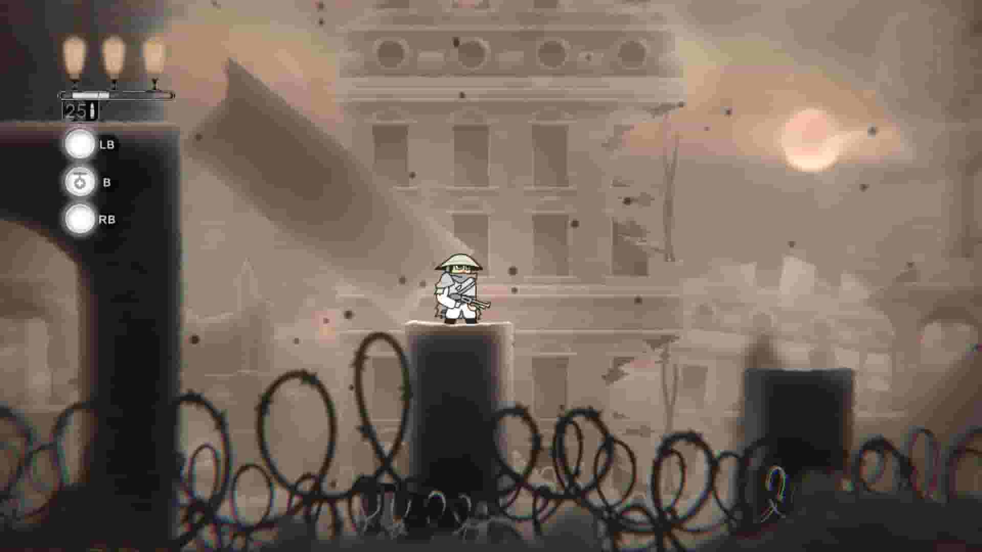 Last Vanguard screenshot thumbnail screenshot 3