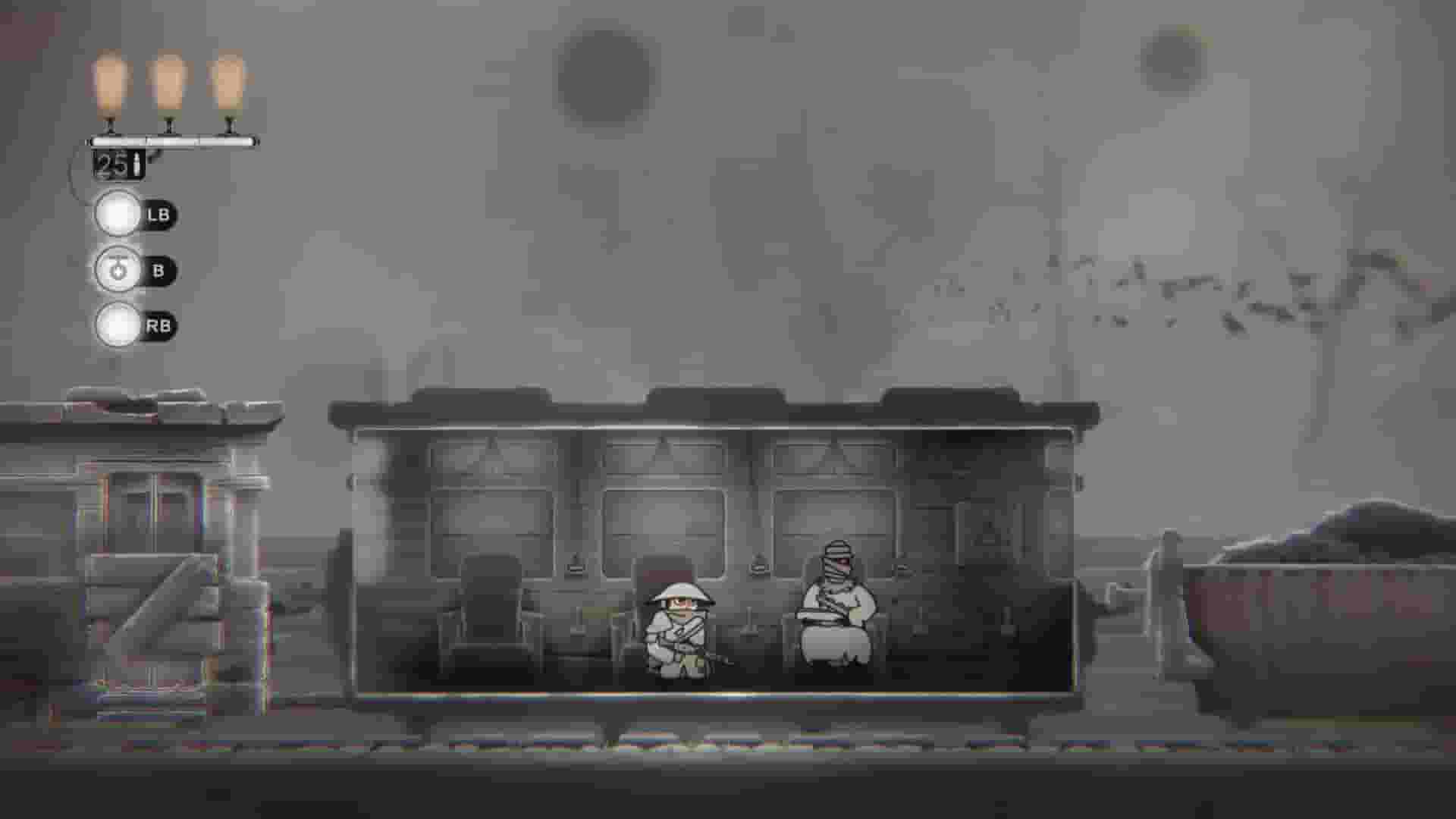 Last Vanguard screenshot thumbnail screenshot 4