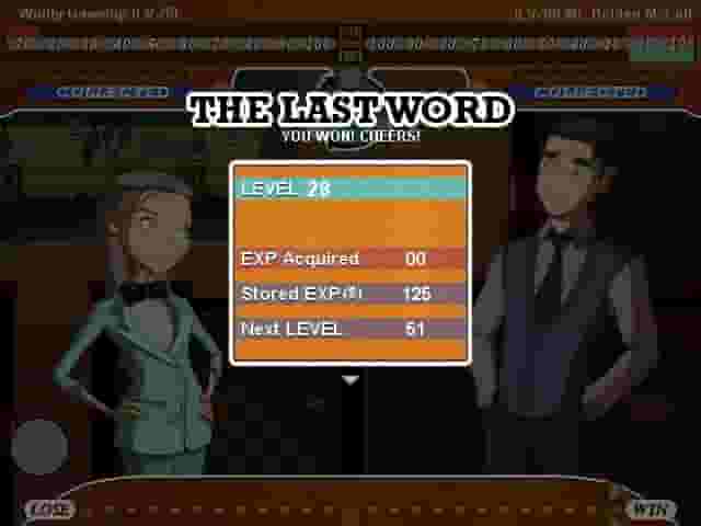 Last Word screenshot thumbnail screenshot 2