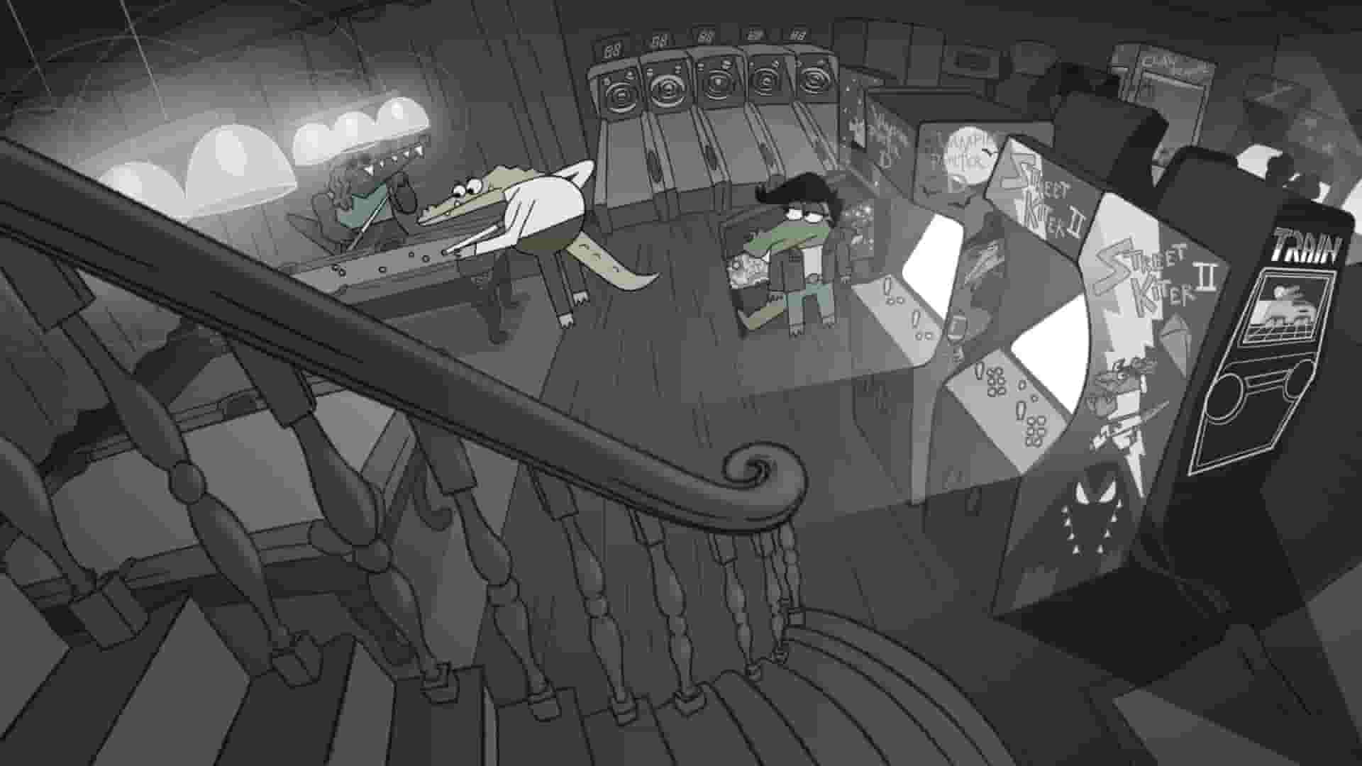 Later Alligator screenshot thumbnail screenshot 3