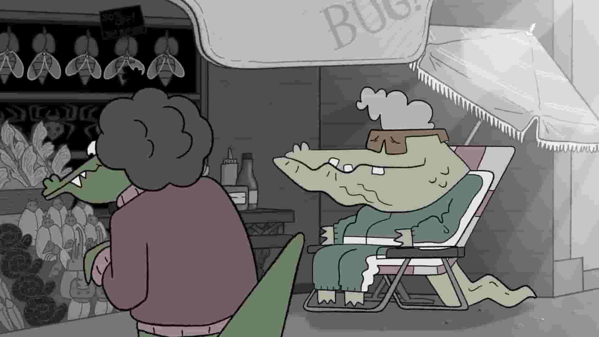 Later Alligator screenshot thumbnail screenshot 4