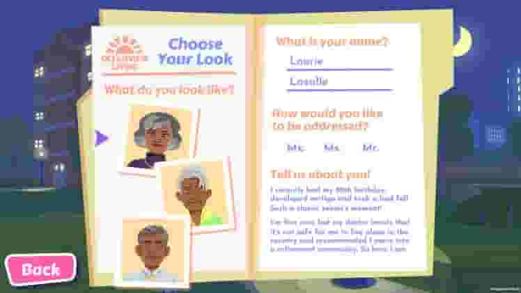 Later Daters screenshot thumbnail screenshot 0