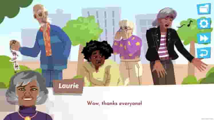 Later Daters screenshot thumbnail screenshot 1