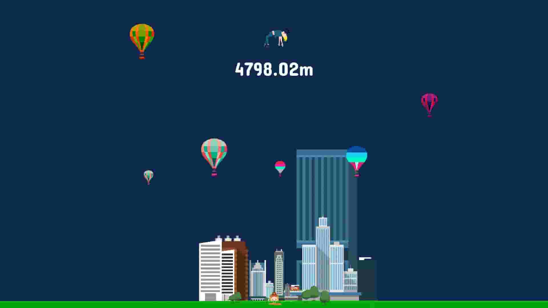 Launch Dude screenshot thumbnail screenshot 1