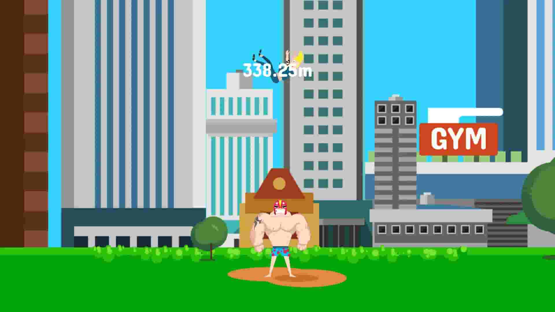 Launch Dude screenshot thumbnail screenshot 5