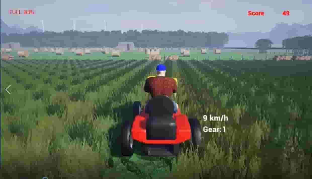 Lawnmower Game screenshot thumbnail screenshot 3
