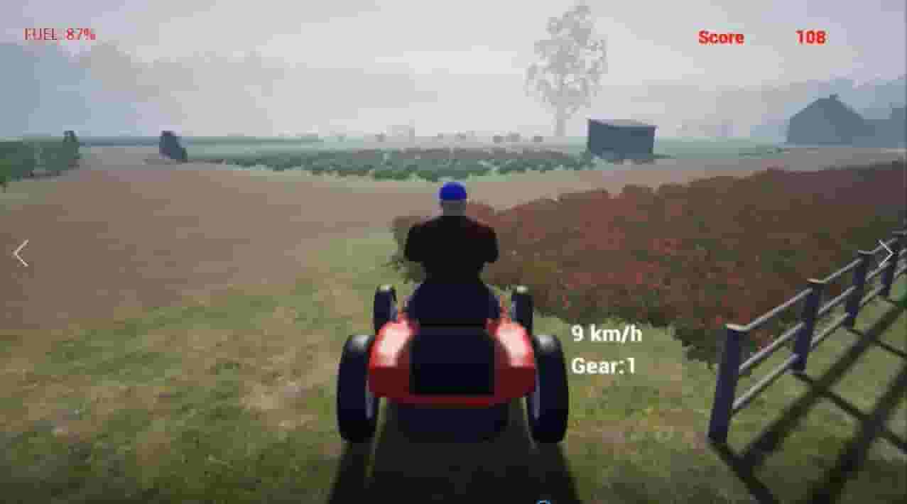 Lawnmower Game screenshot thumbnail screenshot 4