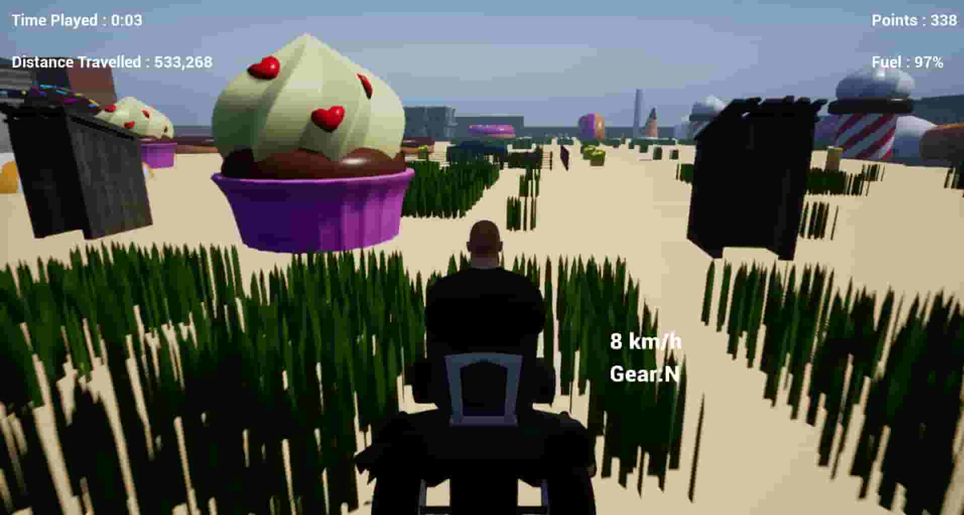 Lawnmower Game: 2024 screenshot thumbnail screenshot 2
