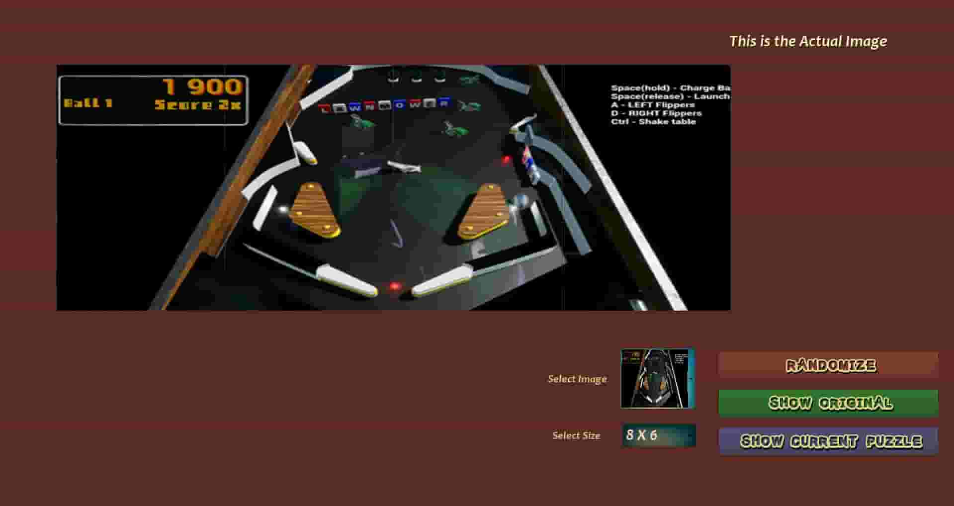 Lawnmower Game Jigsaw screenshot thumbnail screenshot 0