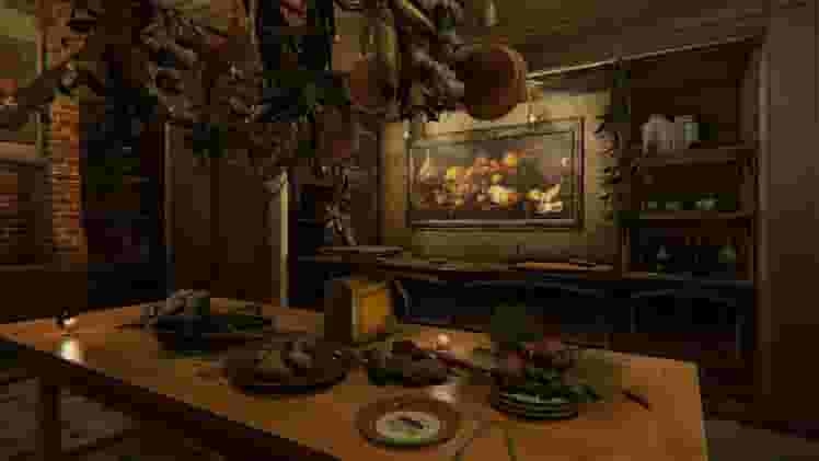 Layers of Fear (2016) screenshot thumbnail screenshot 0