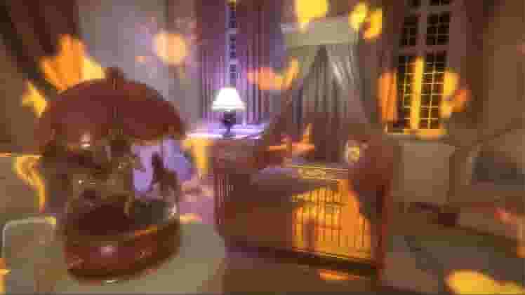 Layers of Fear (2016) screenshot thumbnail screenshot 3