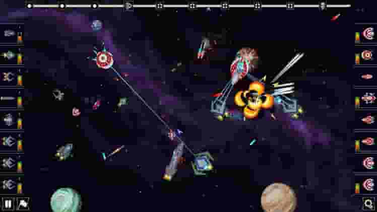 Lazy Galaxy screenshot thumbnail screenshot 0