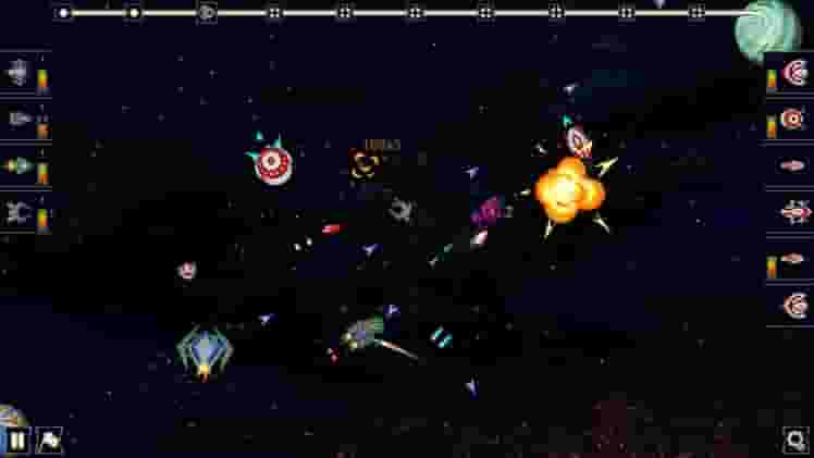 Lazy Galaxy screenshot thumbnail screenshot 1
