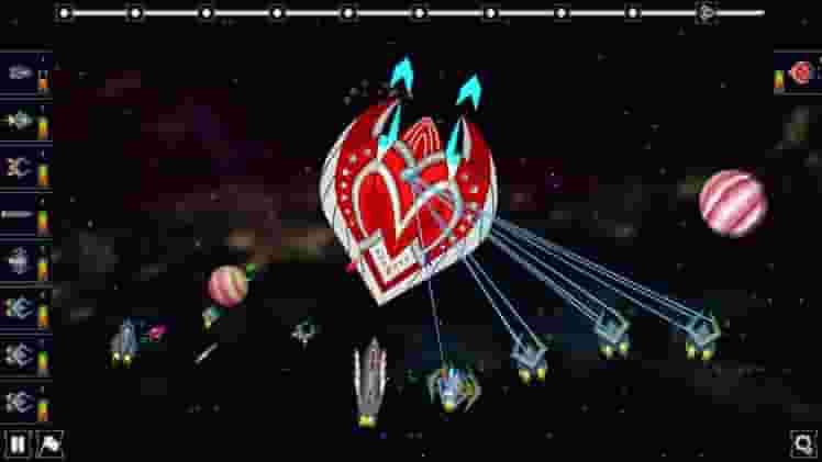 Lazy Galaxy screenshot thumbnail screenshot 4