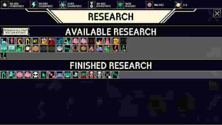 Lazy Galaxy screenshot thumbnail screenshot 5