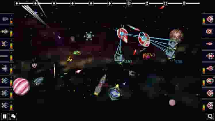 Lazy Galaxy screenshot thumbnail screenshot 6