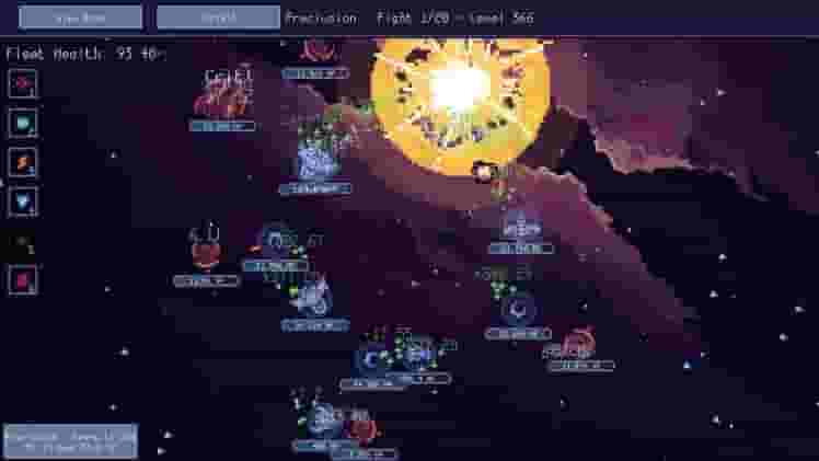 Lazy Galaxy 2 screenshot thumbnail screenshot 1