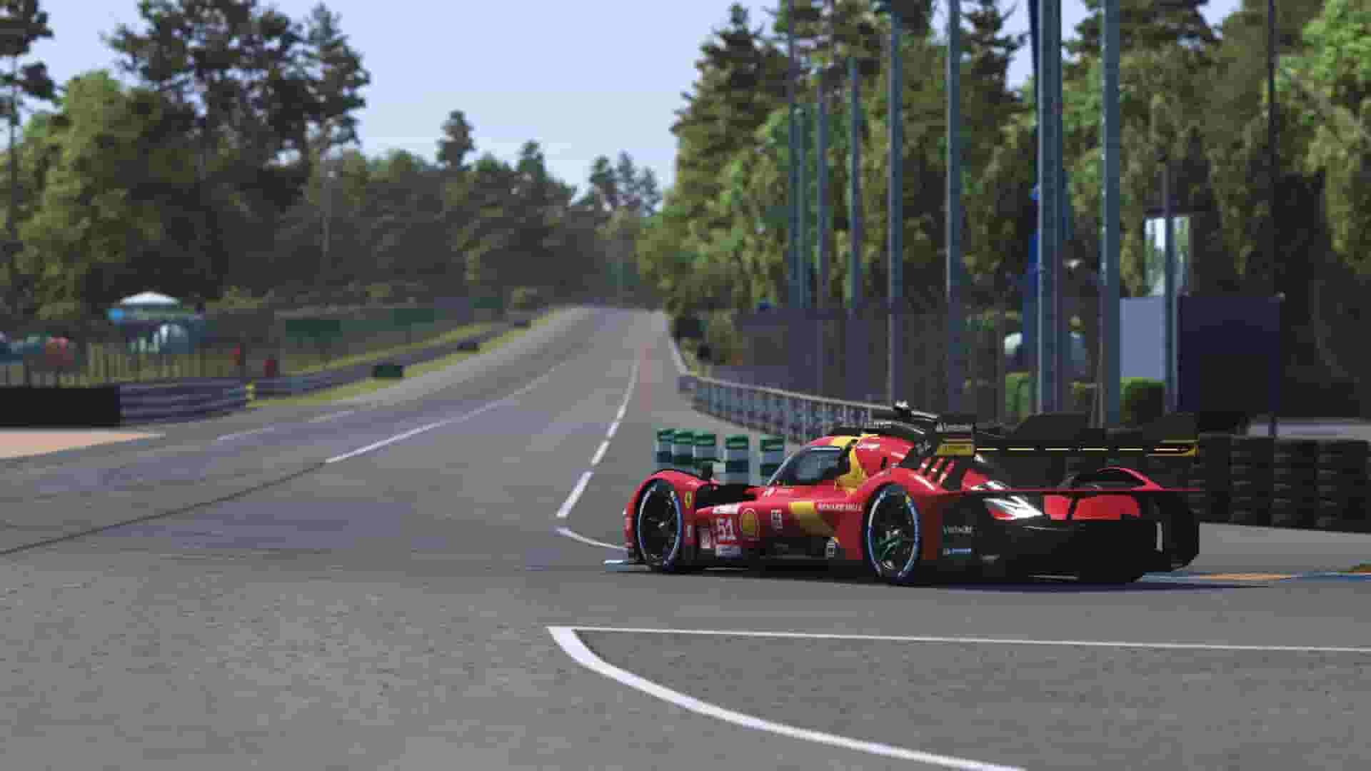Le Mans Ultimate screenshot thumbnail screenshot 18