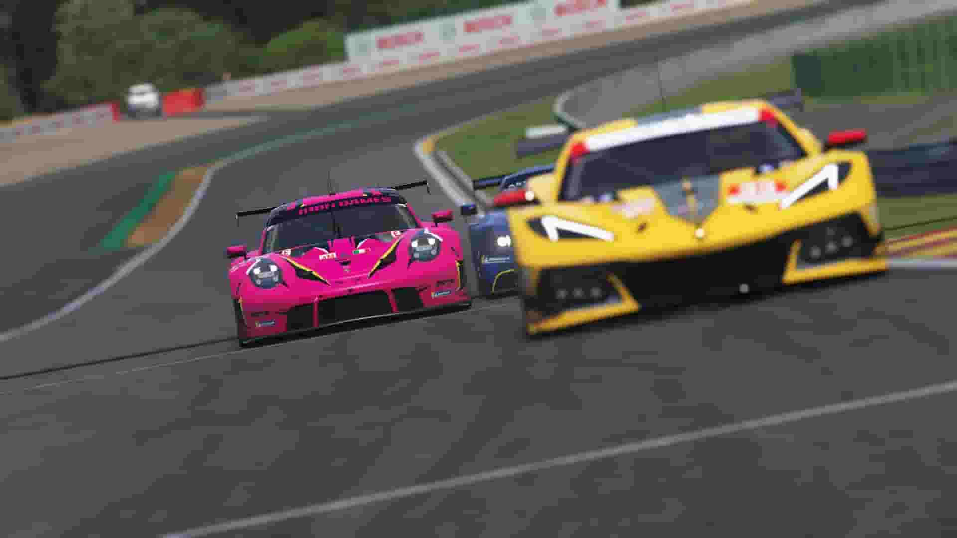 Le Mans Ultimate screenshot thumbnail screenshot 23