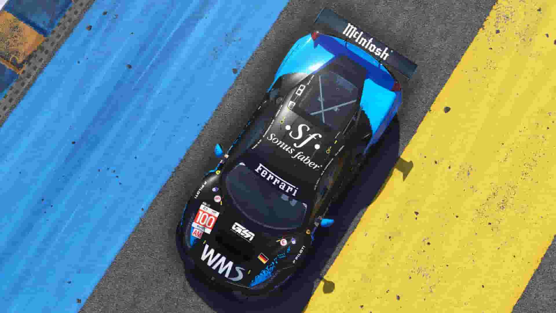 Le Mans Ultimate screenshot thumbnail screenshot 24