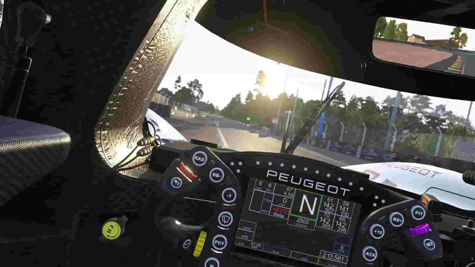 Le Mans Ultimate screenshot thumbnail screenshot 30