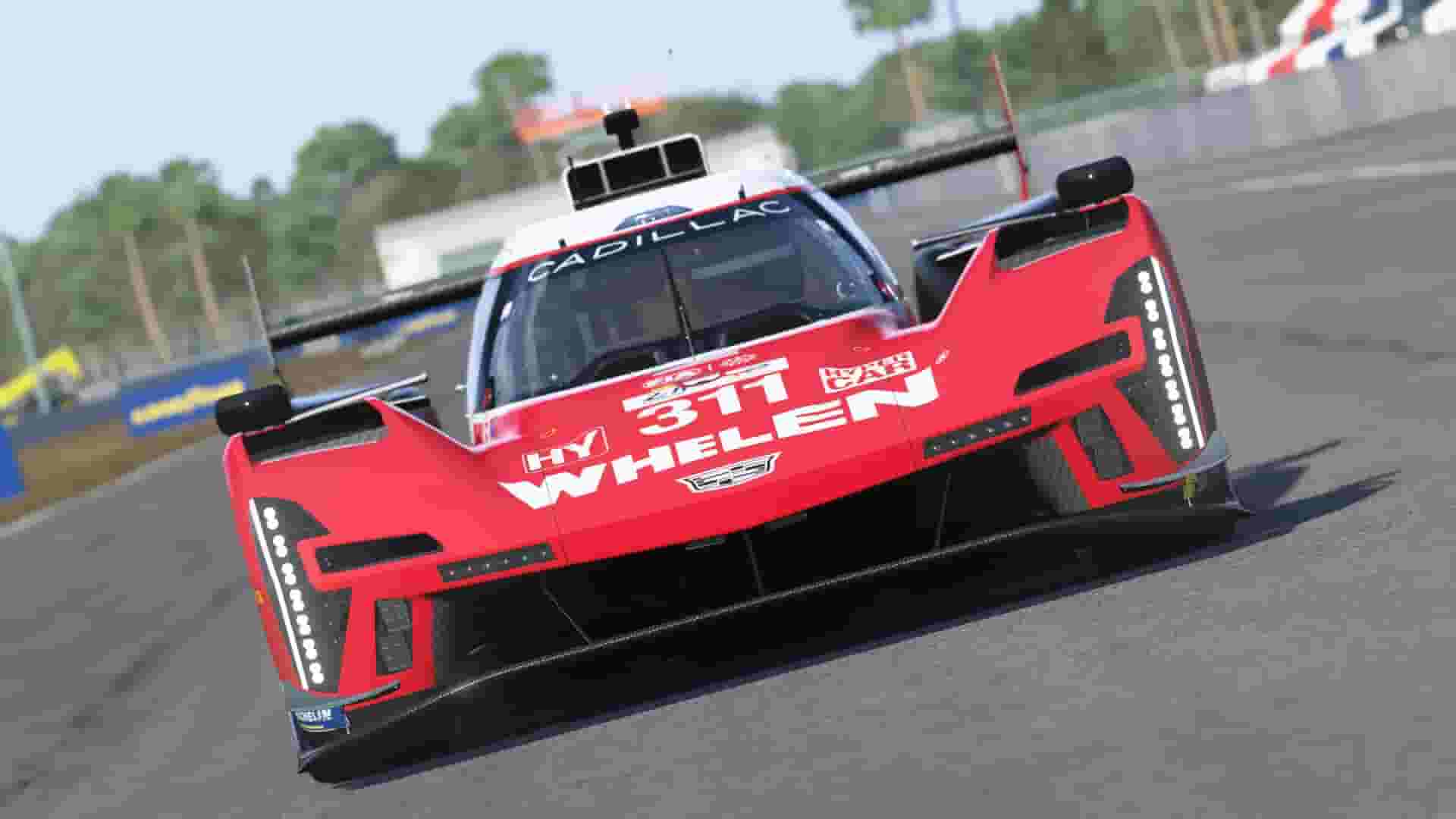Le Mans Ultimate screenshot thumbnail screenshot 33