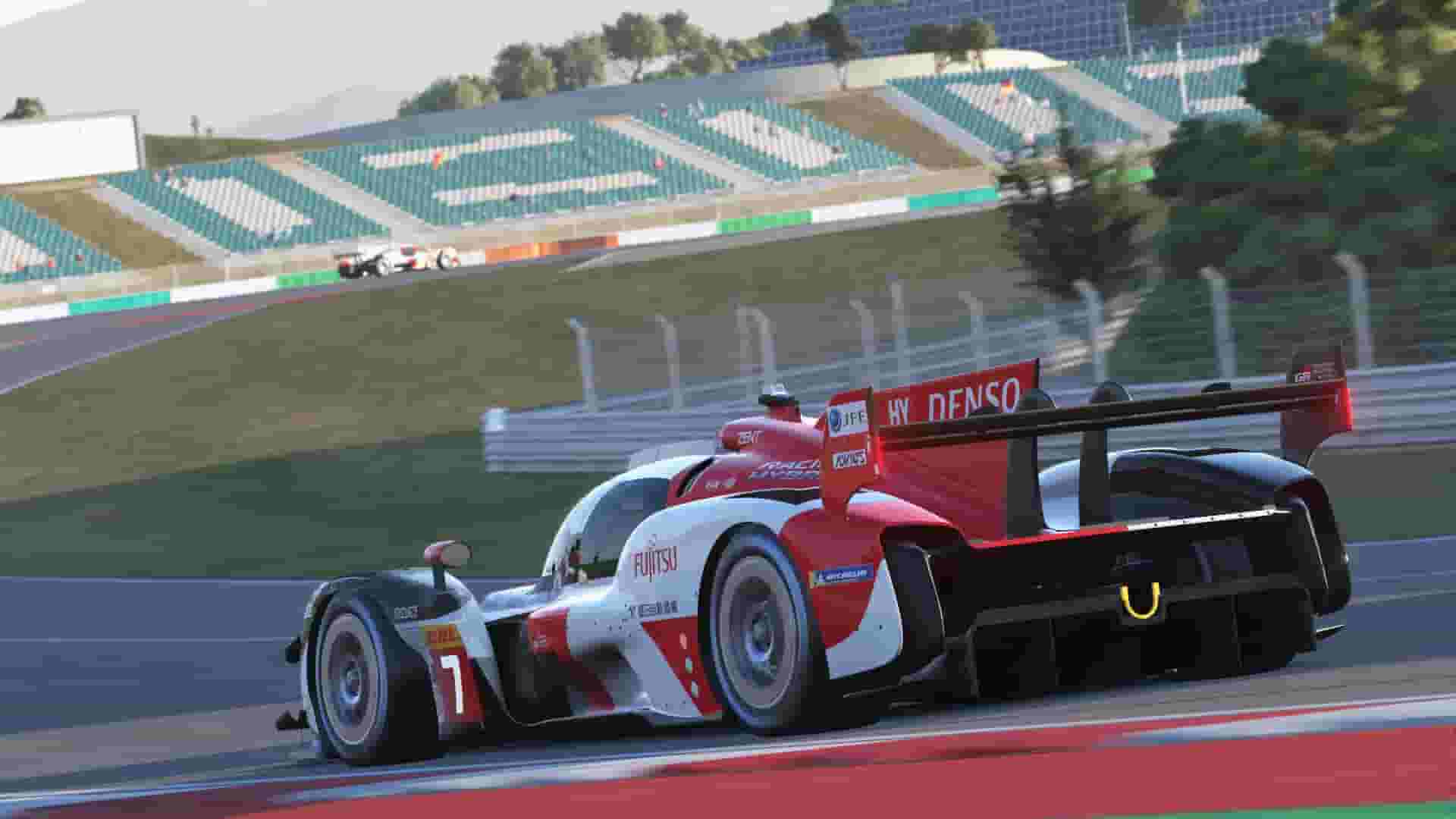 Le Mans Ultimate screenshot thumbnail screenshot 34