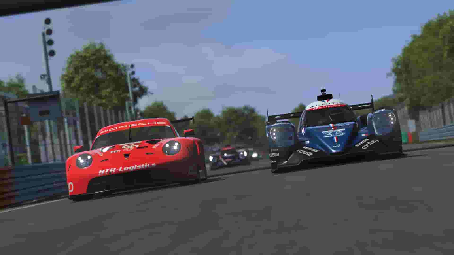 Le Mans Ultimate screenshot thumbnail screenshot 35