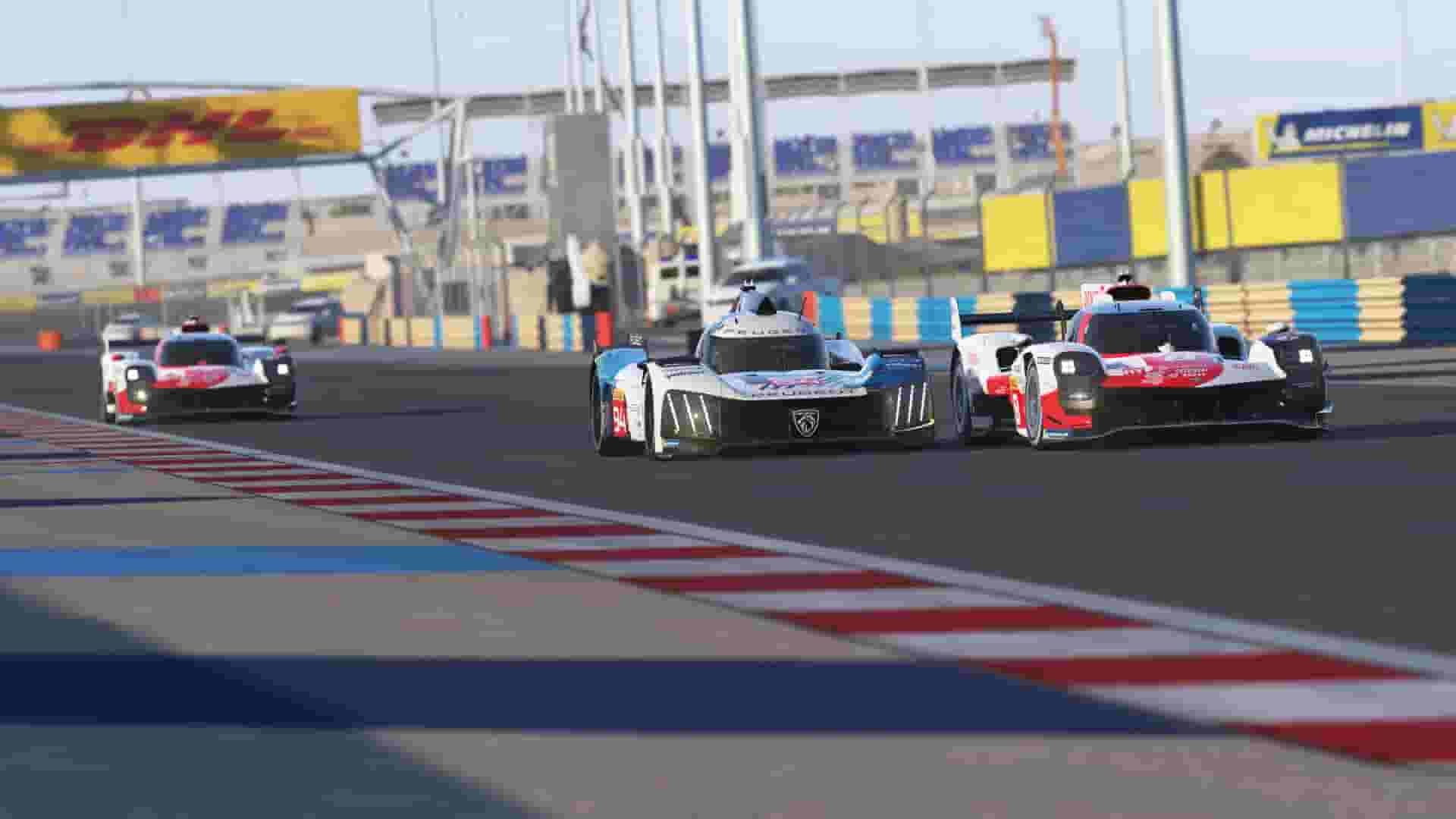 Le Mans Ultimate screenshot thumbnail screenshot 38