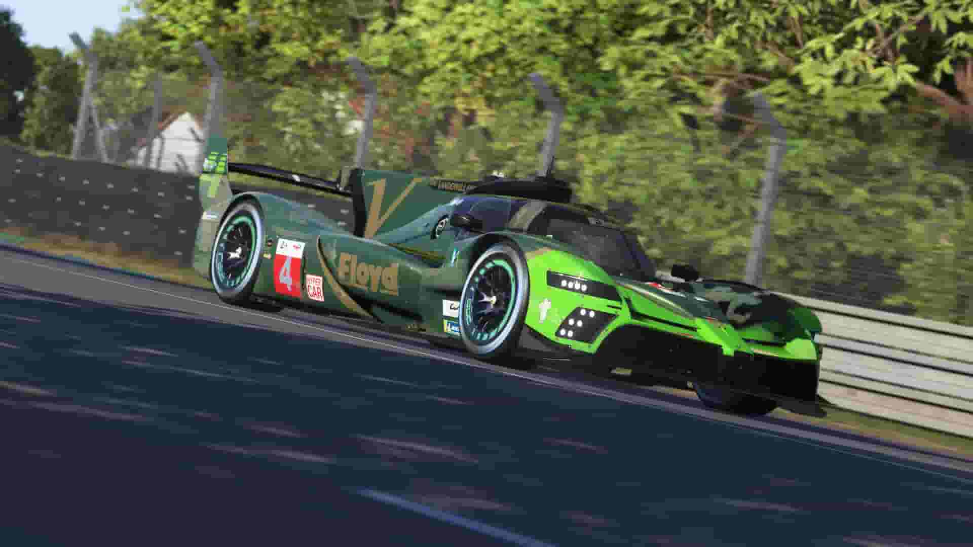 Le Mans Ultimate screenshot thumbnail screenshot 40