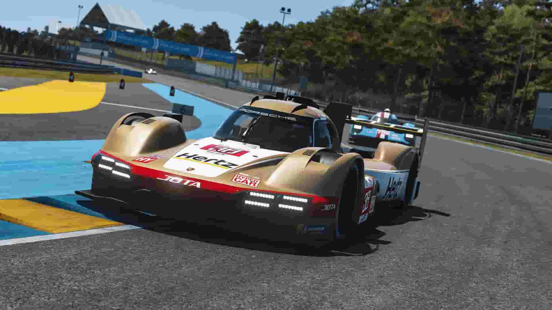 Le Mans Ultimate screenshot thumbnail screenshot 42