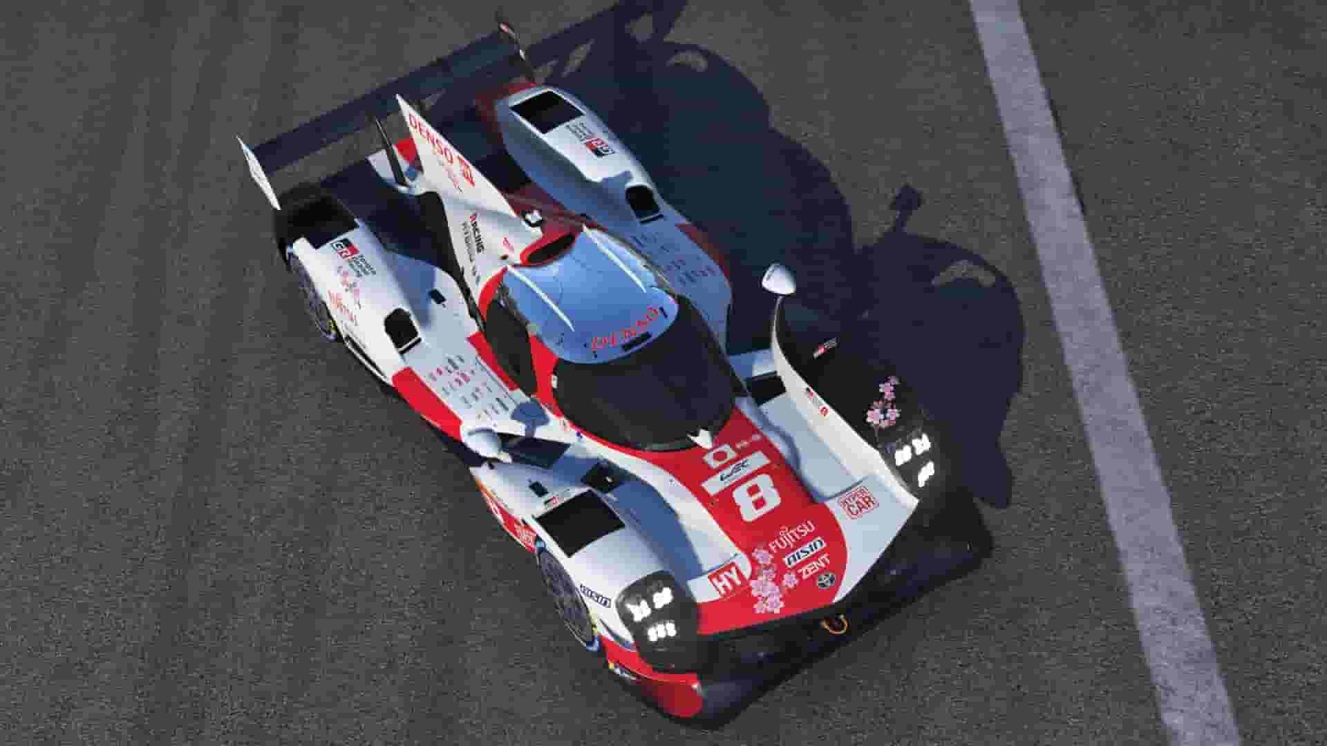 Le Mans Ultimate screenshot thumbnail screenshot 6