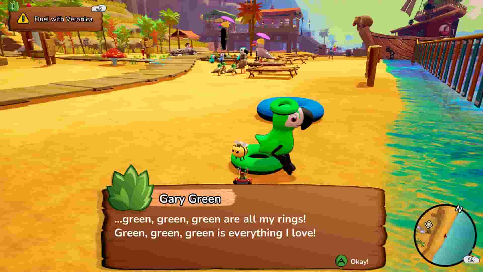 Leafing Home screenshot thumbnail screenshot 2