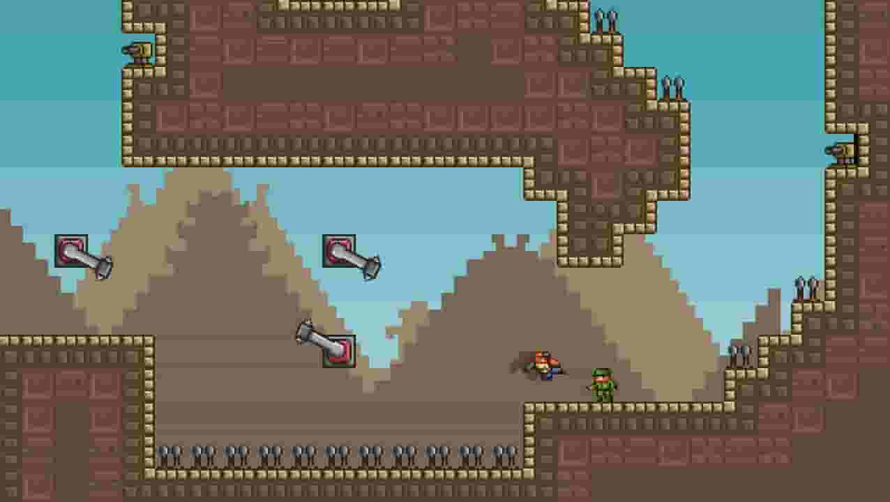 League of Evil screenshot thumbnail screenshot 11