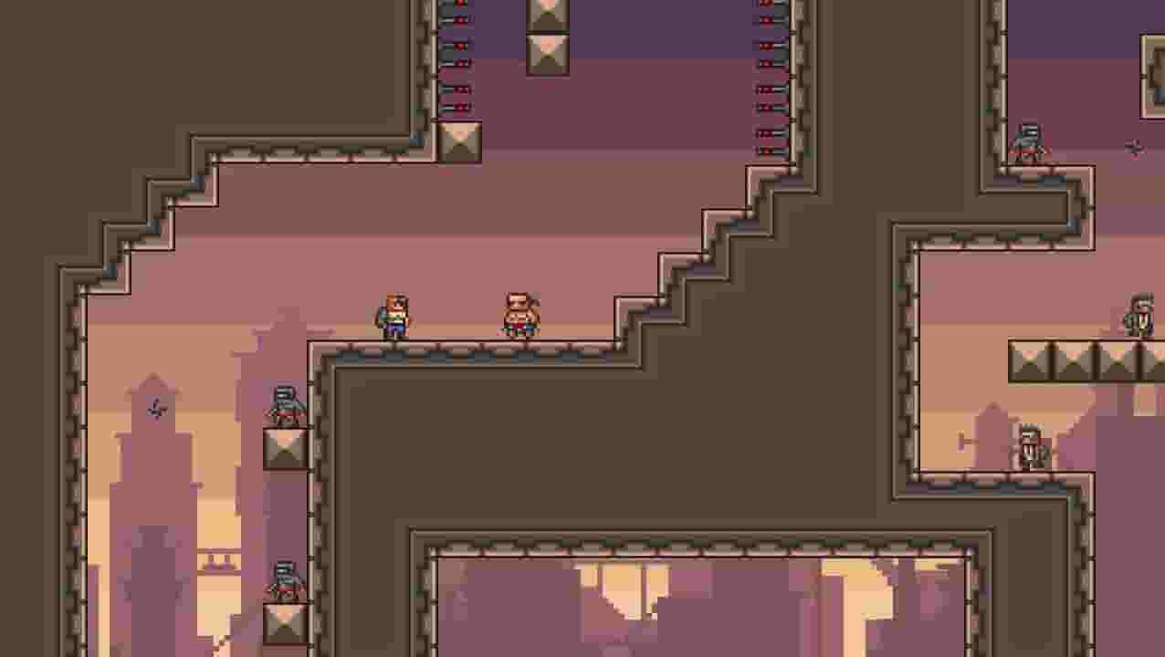 League of Evil screenshot thumbnail screenshot 15