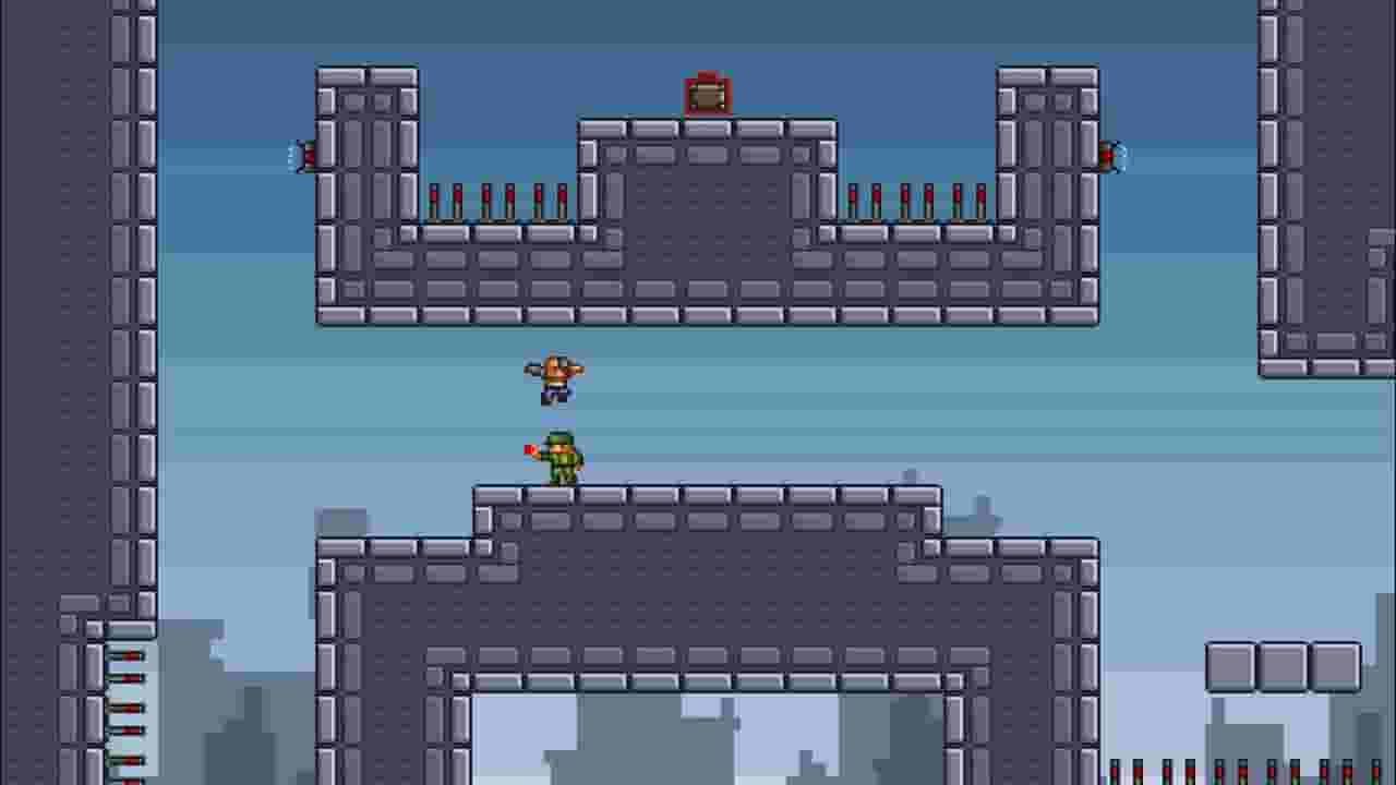 League of Evil screenshot thumbnail screenshot 7