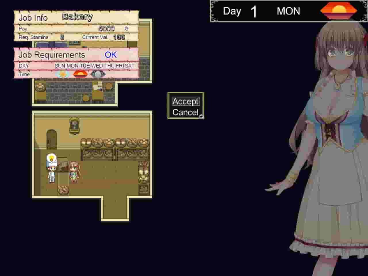 Leanna's Slice of Life screenshot thumbnail screenshot 3