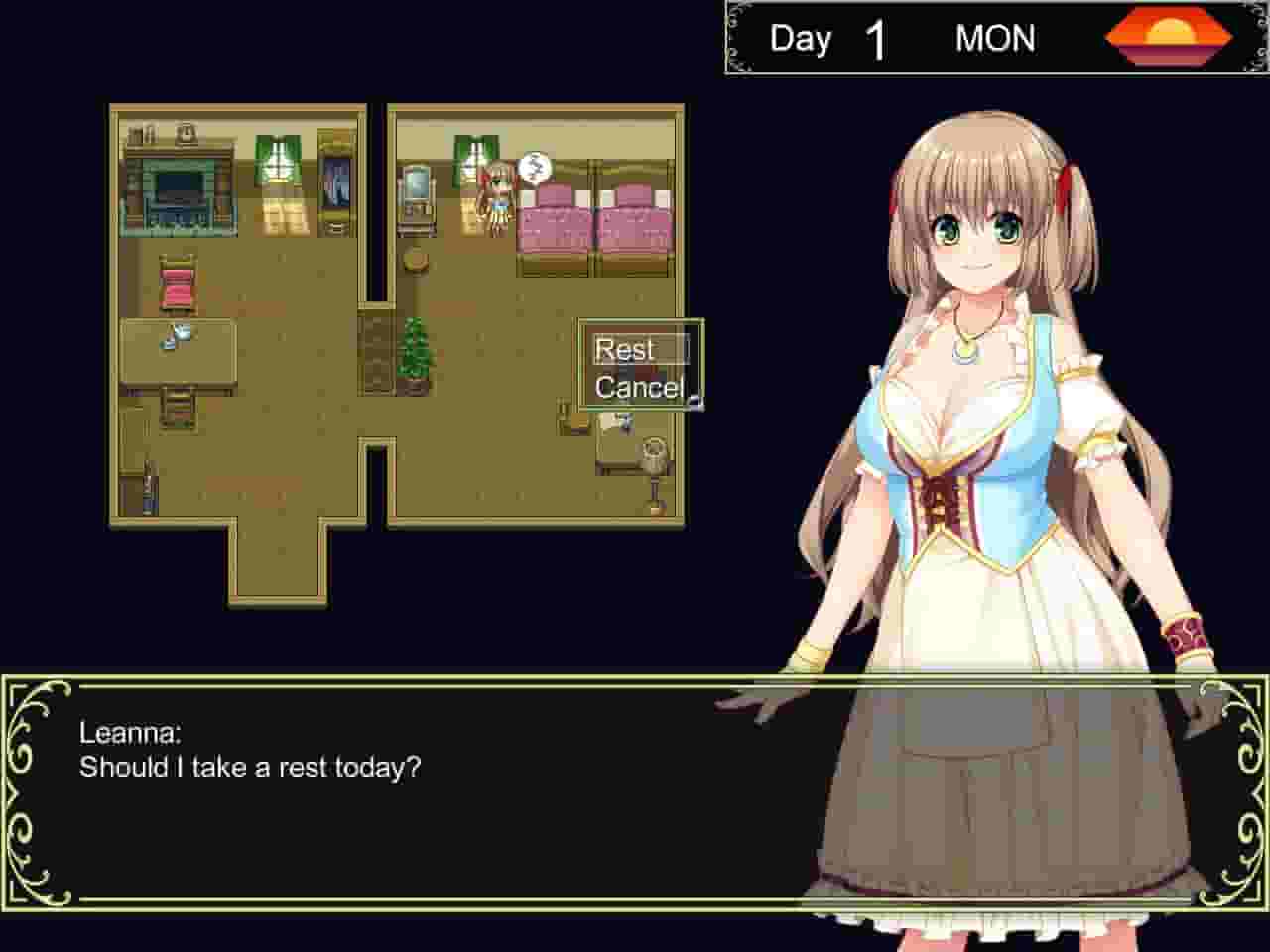 Leanna's Slice of Life screenshot thumbnail screenshot 4