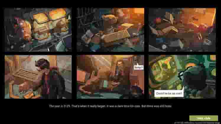 Learning Factory screenshot thumbnail screenshot 1