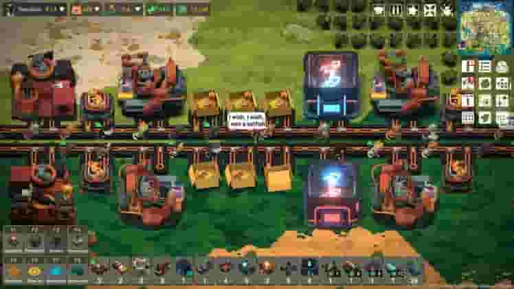 Learning Factory screenshot thumbnail screenshot 10