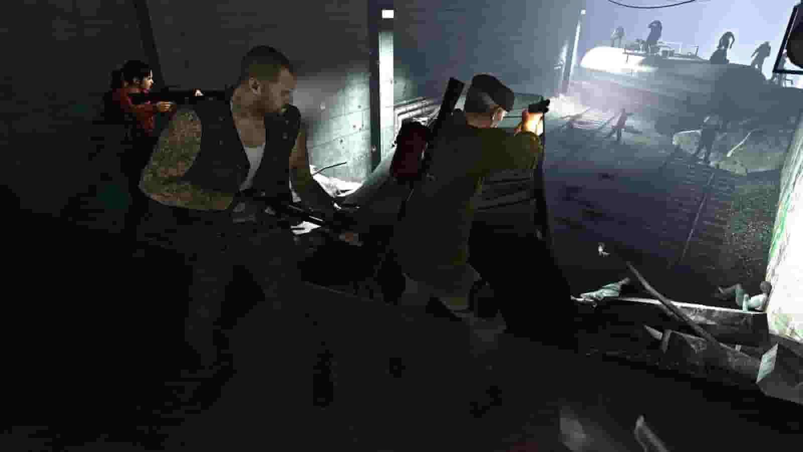 Left 4 Dead screenshot thumbnail screenshot 1