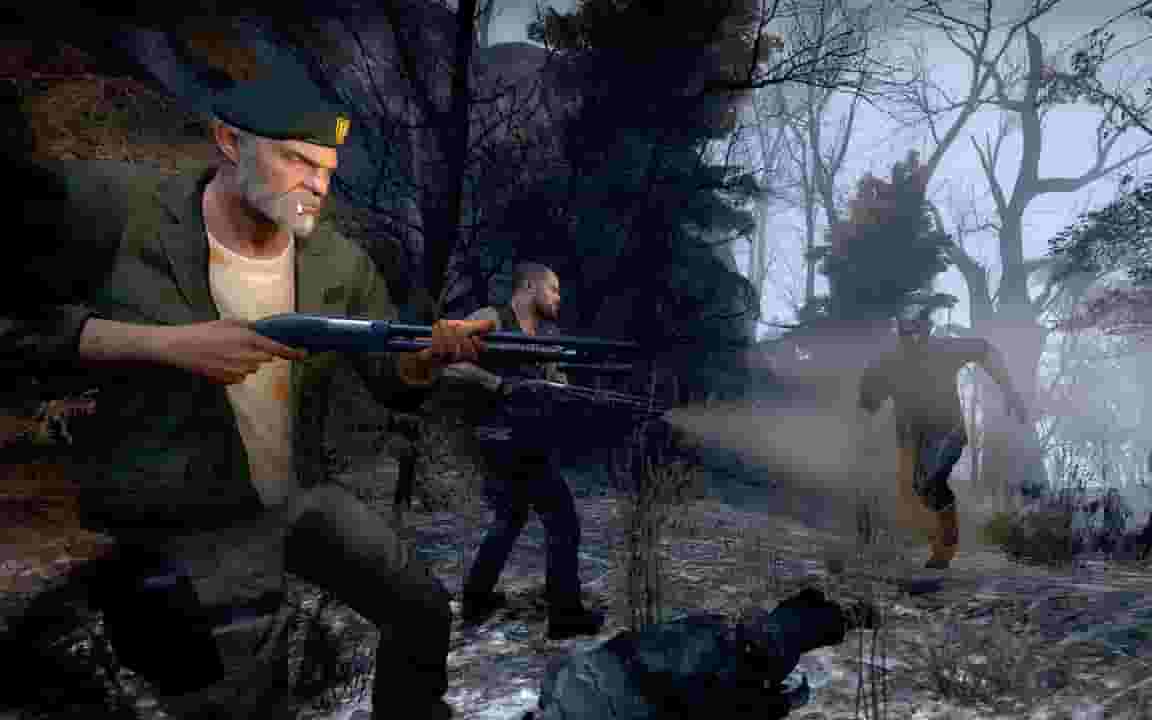 Left 4 Dead screenshot thumbnail screenshot 10