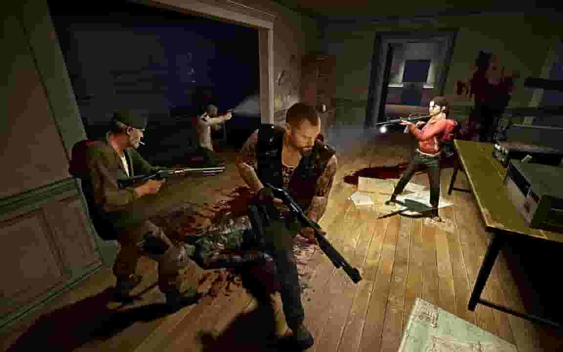 Left 4 Dead screenshot thumbnail screenshot 11