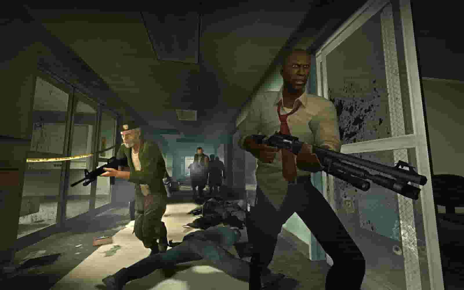 Left 4 Dead screenshot thumbnail screenshot 2