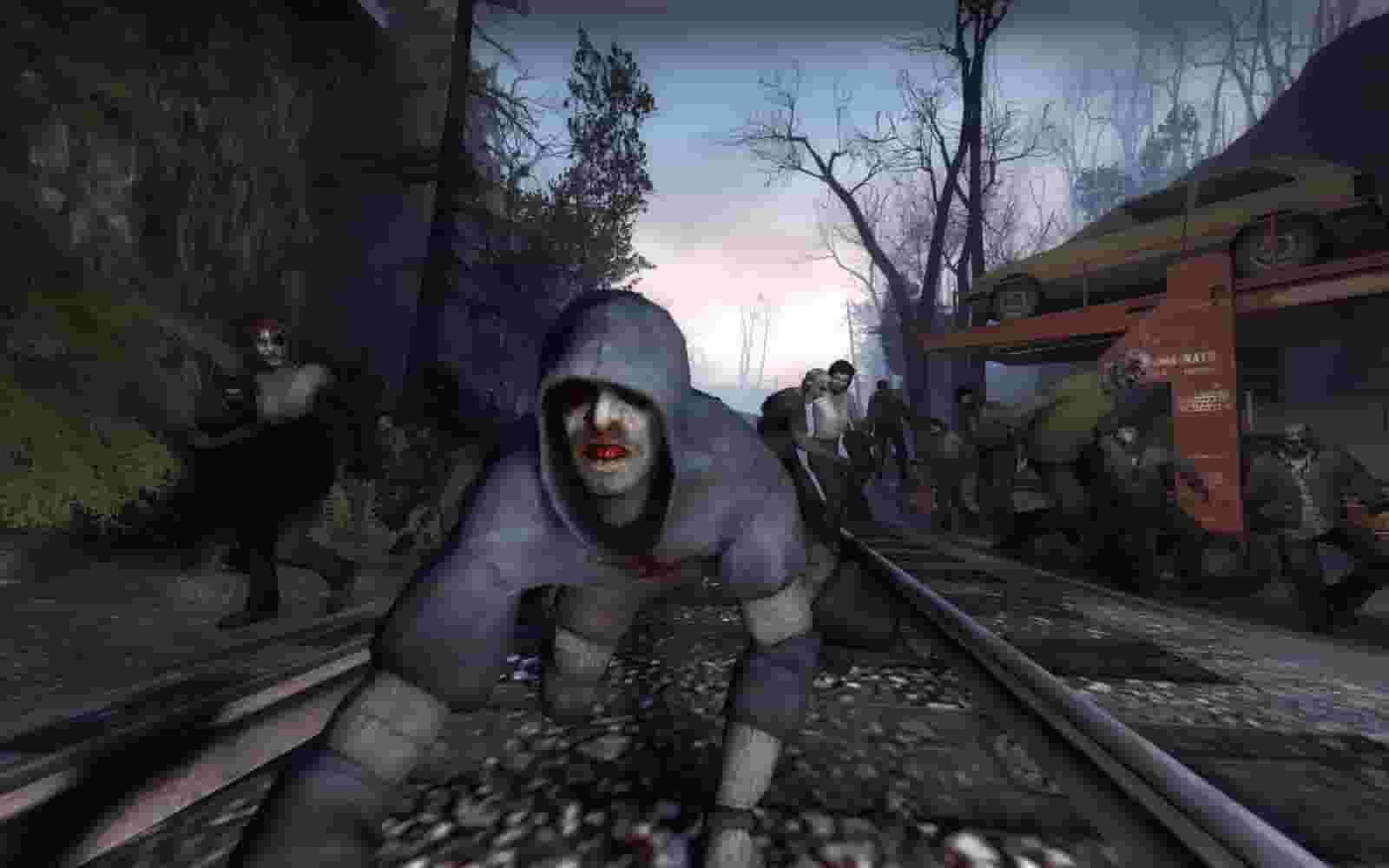 Left 4 Dead screenshot thumbnail screenshot 5