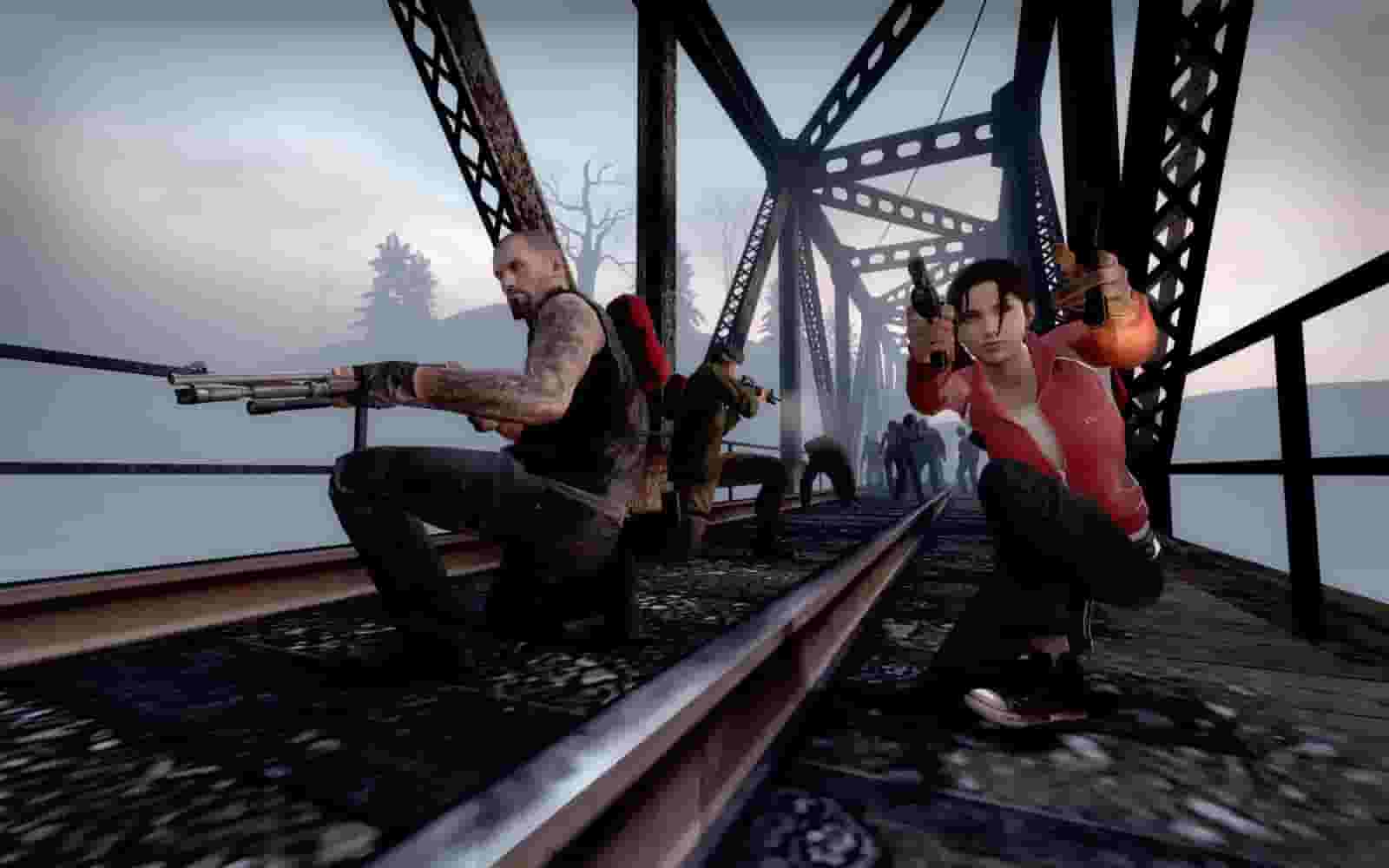 Left 4 Dead screenshot thumbnail screenshot 7