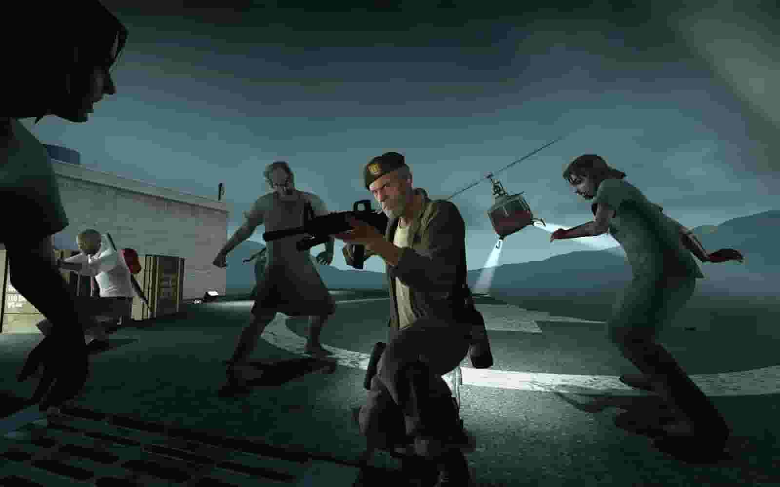 Left 4 Dead screenshot thumbnail screenshot 8